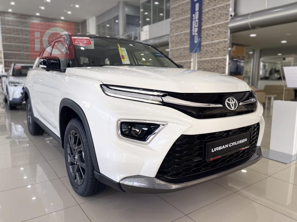 Toyota Urban Cruiser